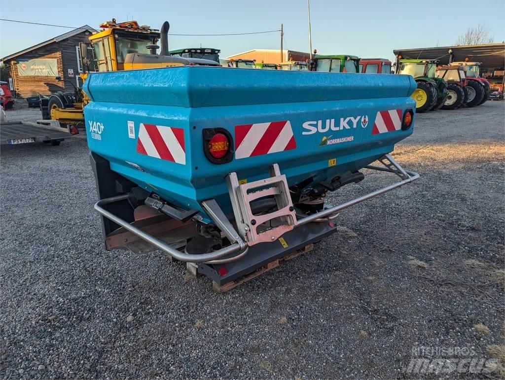 Sulky X40+ Άλλες μηχανές σποράς και εξαρτήματα