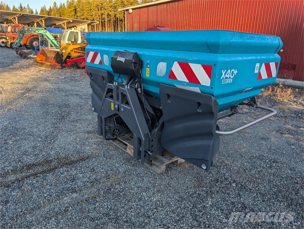 Sulky X40+ Άλλες μηχανές σποράς και εξαρτήματα