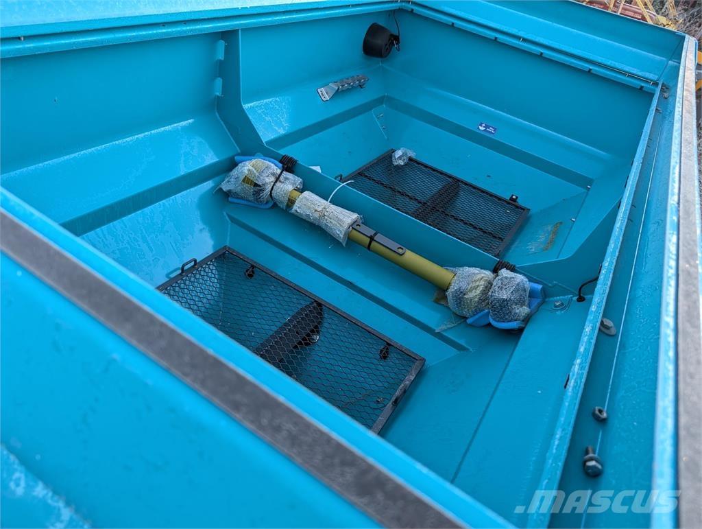 Sulky X40+ Άλλες μηχανές σποράς και εξαρτήματα