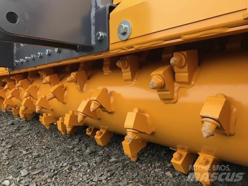 Suokone Mericrusher Εκσκαφείς Φορτωτές τύπου JCB