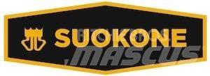 Suokone Mericrusher Εκσκαφείς Φορτωτές τύπου JCB