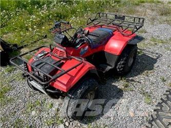 Suzuki Quadrunner 250 ATV