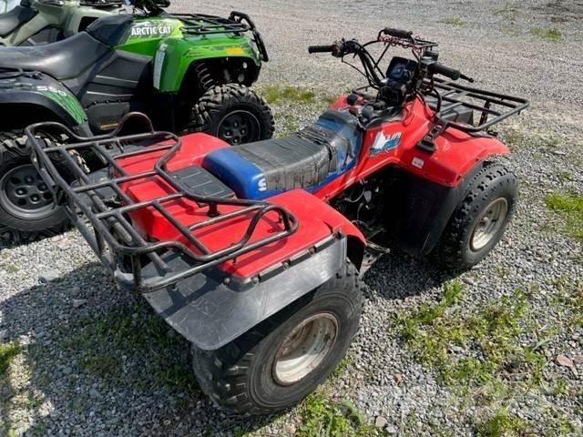 Suzuki Quadrunner 250 ATV