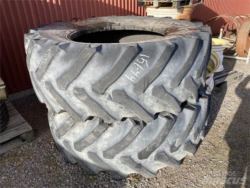 Titan 710/70X42 Ελαστικά και ζάντες