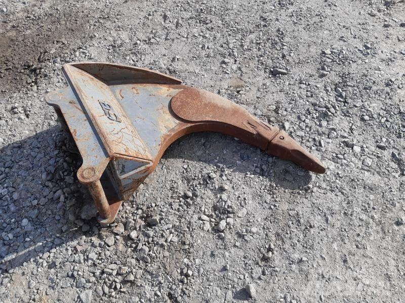  TJÄLKROK S45 (uppdrag) Εκσκαφείς με ερπύστριες
