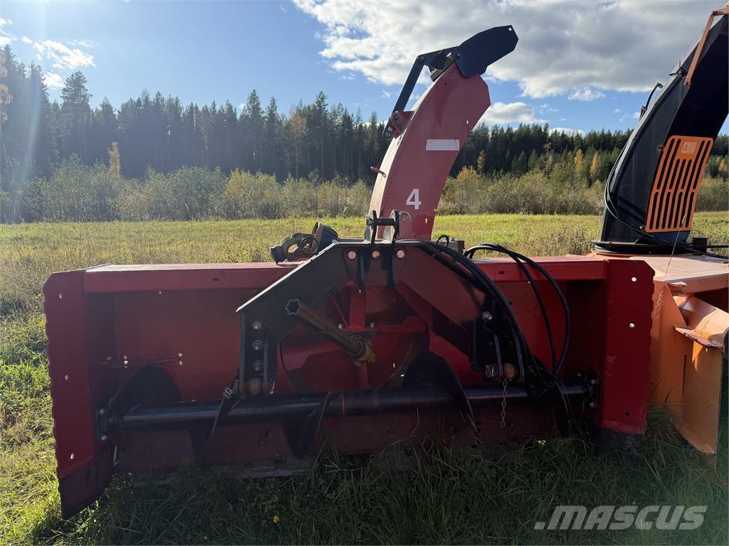 Tokvam 241 THS Flex Εκτοξευτές χιονιού