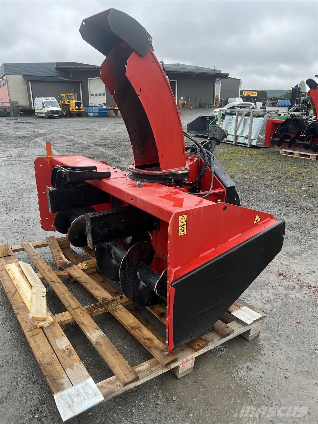 Tokvam 241THS FLEX Εκτοξευτές χιονιού