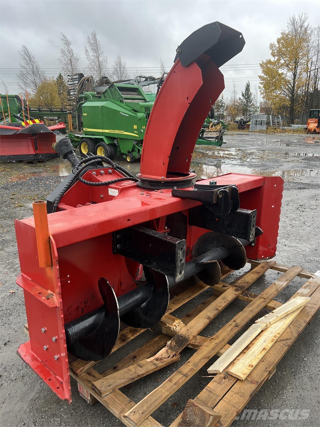 Tokvam 241THS FLEX Εκτοξευτές χιονιού