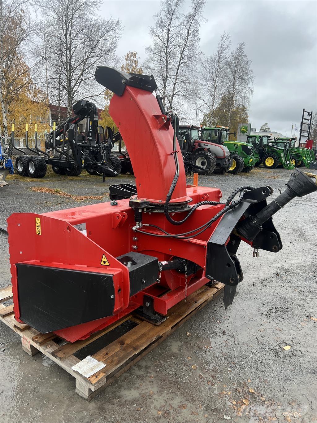 Tokvam 241THS FLEX Εκτοξευτές χιονιού