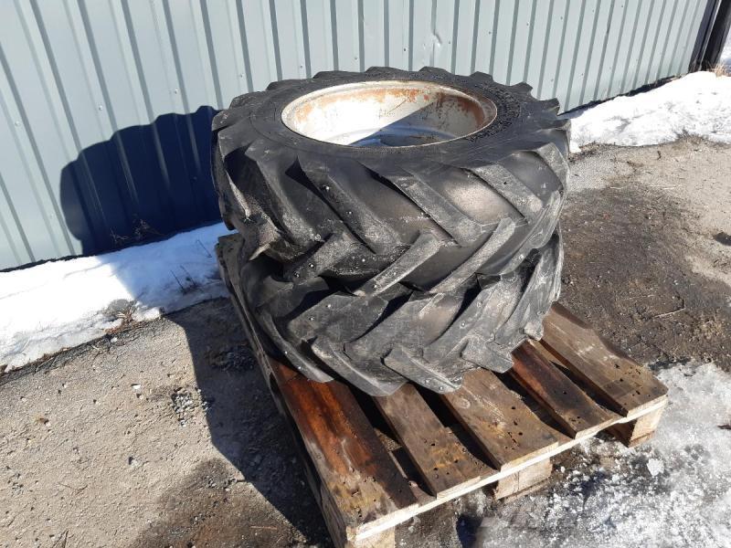  TRAKTOR HJUL 10,5/80-18 Ελαστικά και ζάντες