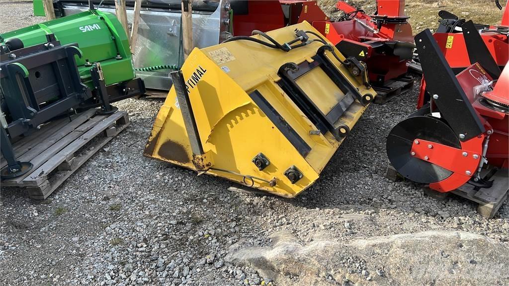 Trejon Optimal SP 1600 Άλλες μηχανές λιπασμάτων και εξαρτήματα