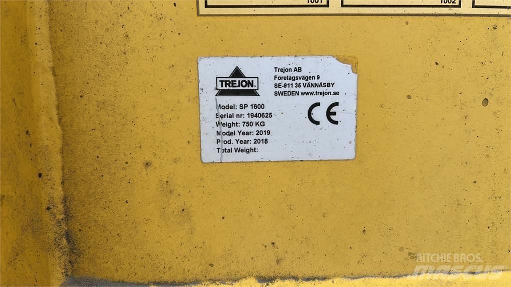 Trejon Optimal SP 1600 Άλλες μηχανές λιπασμάτων και εξαρτήματα