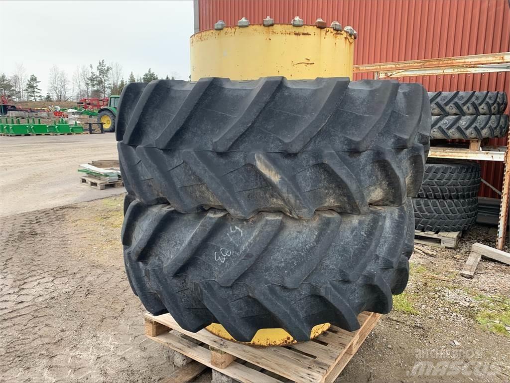 Trelleborg 580/70X38 Ελαστικά και ζάντες
