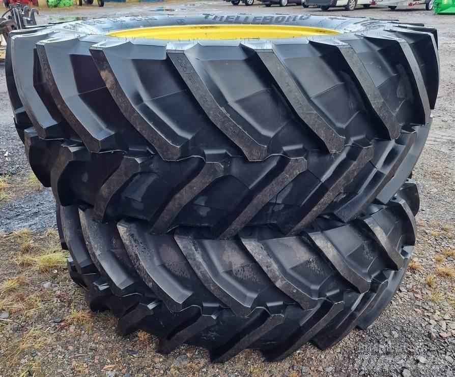 Trelleborg TM800 Ελαστικά και ζάντες