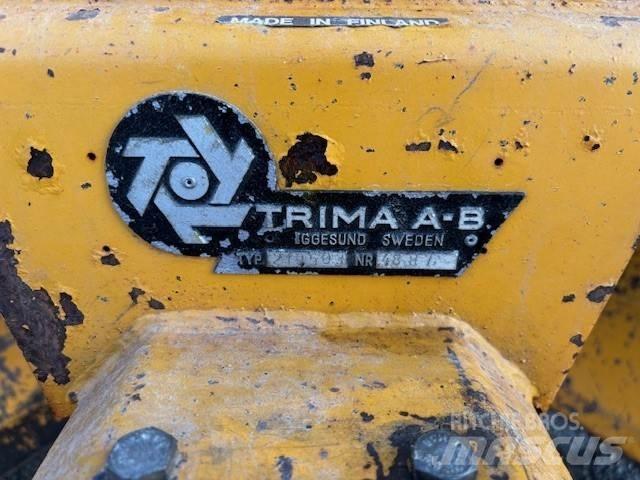 Trima V-SLUNGA Άλλα μηχανήματα για το δρόμο και το χιόνι