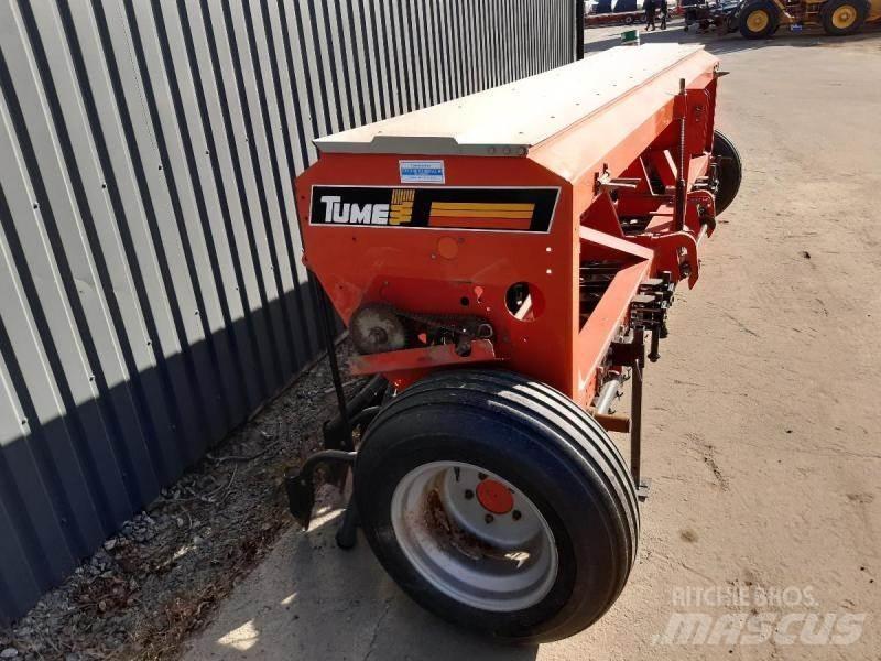Tume CK 4000 Såmaskin Άλλες μηχανές σποράς και εξαρτήματα