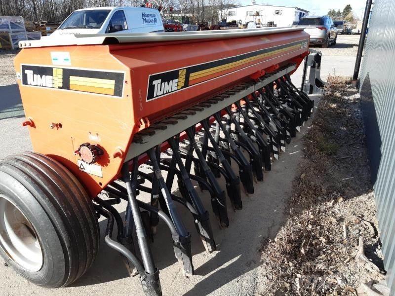 Tume CK 4000 Såmaskin Άλλες μηχανές σποράς και εξαρτήματα