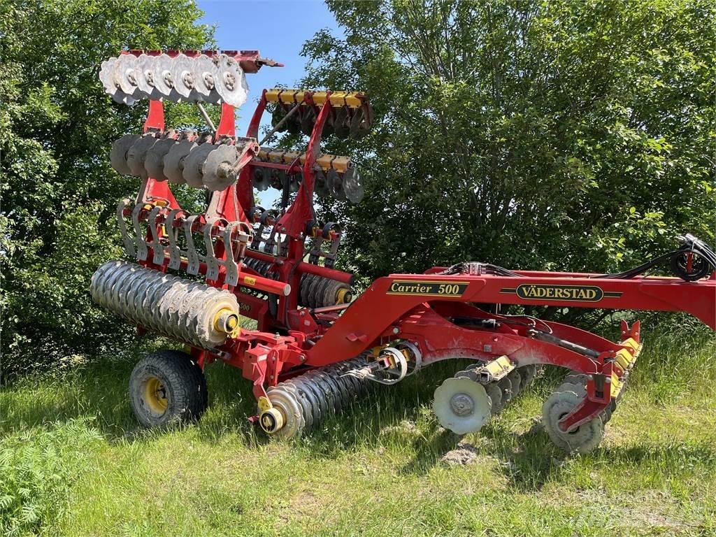 Väderstad 650 CARRIER Κύλινδροι