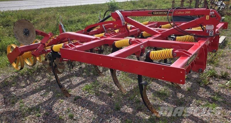 Väderstad Cultus 300 Άλλες μηχανές οργώματος και εξαρτήματα