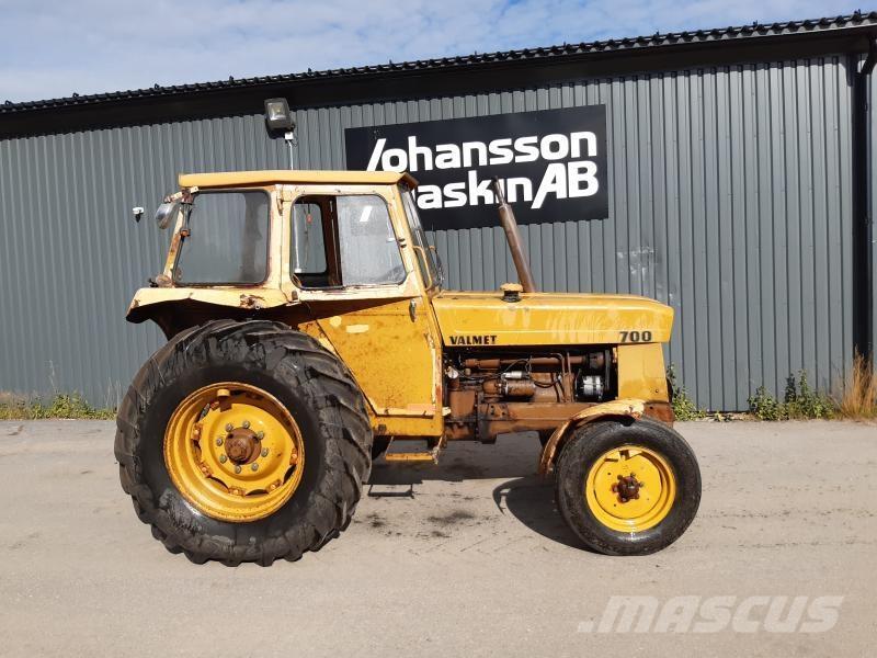 Valmet 700 Τρακτέρ