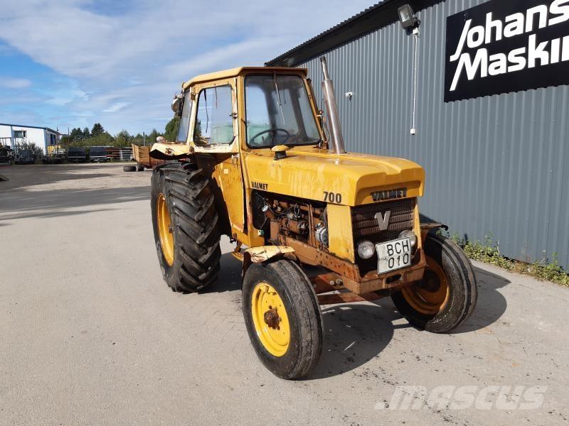 Valmet 700 Τρακτέρ