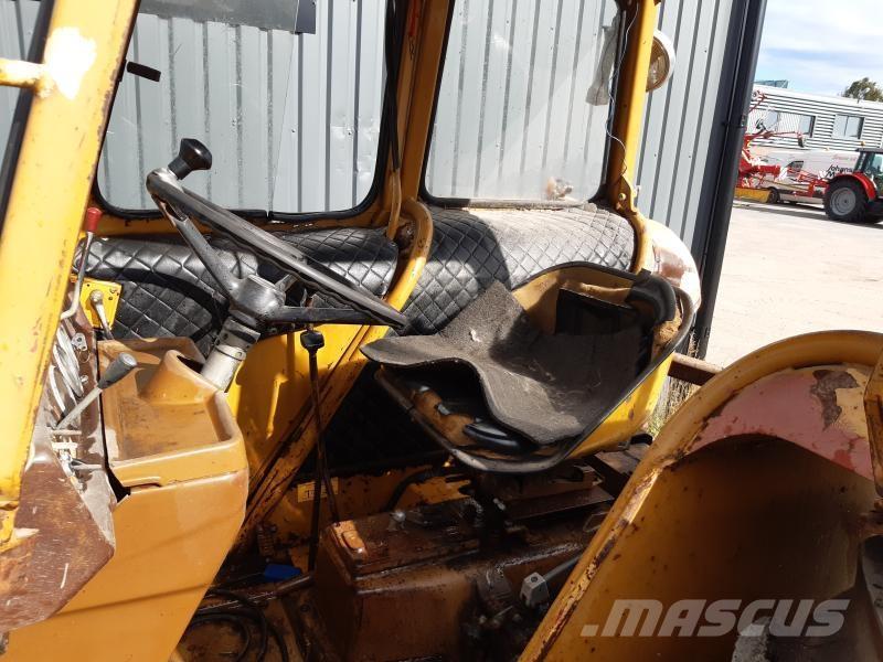 Valmet 700 Τρακτέρ