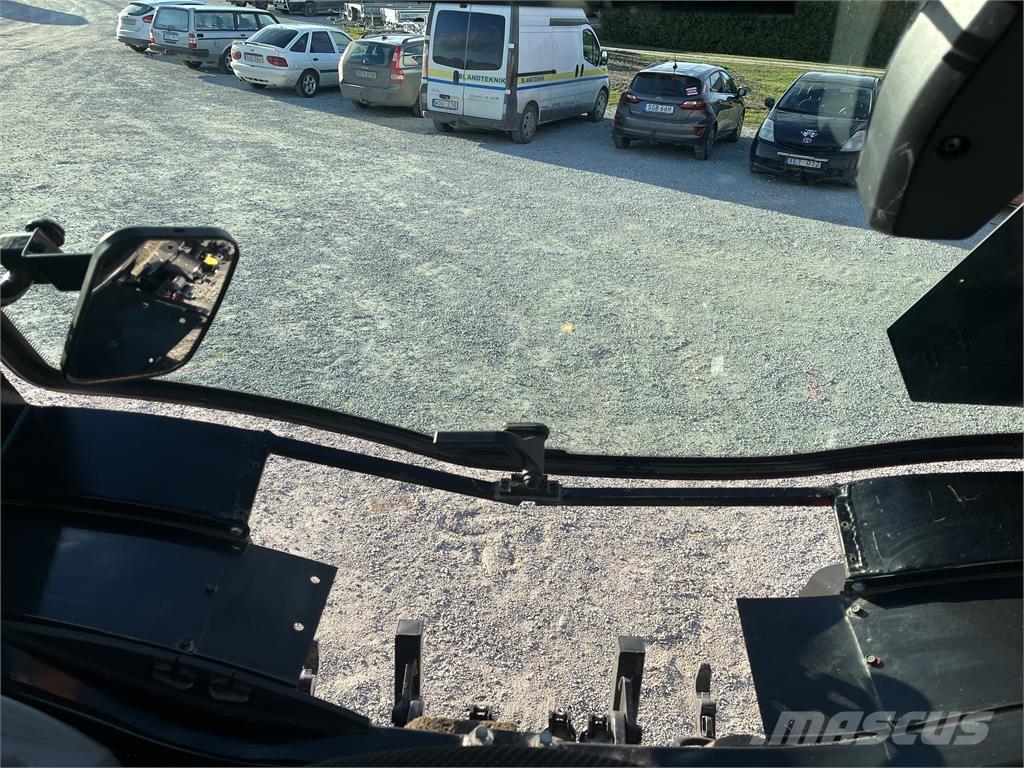 Valtra A 84 Τρακτέρ