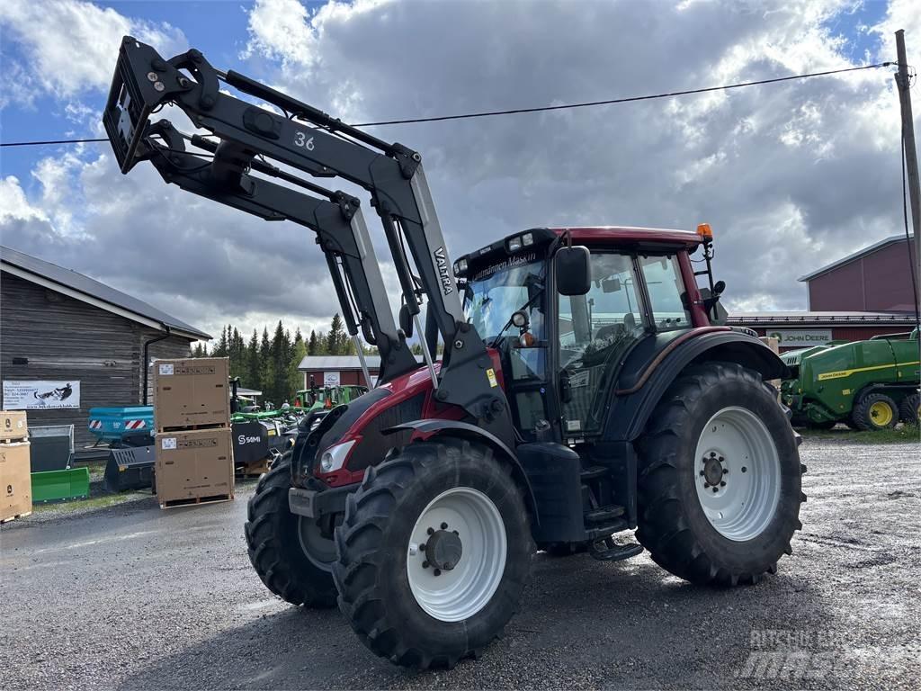 Valtra N103 Hitec 5 Τρακτέρ