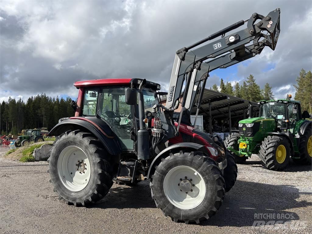 Valtra N103 Hitec 5 Τρακτέρ