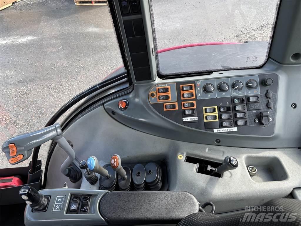 Valtra N103 Hitec 5 Τρακτέρ