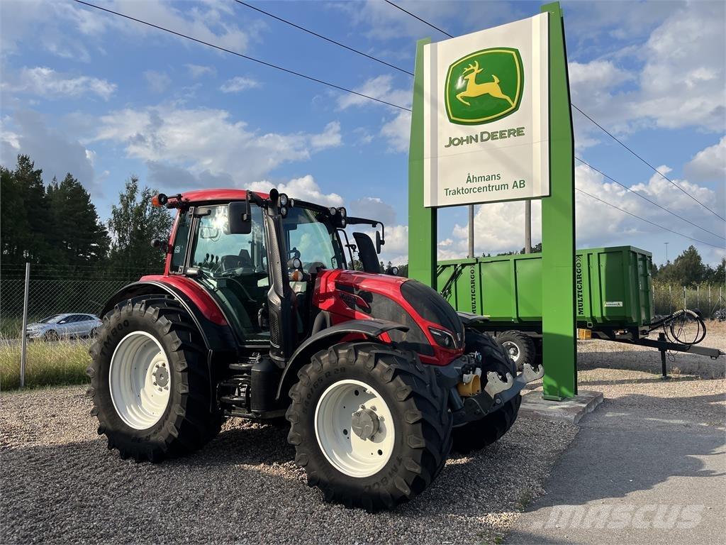 Valtra N174 Τρακτέρ