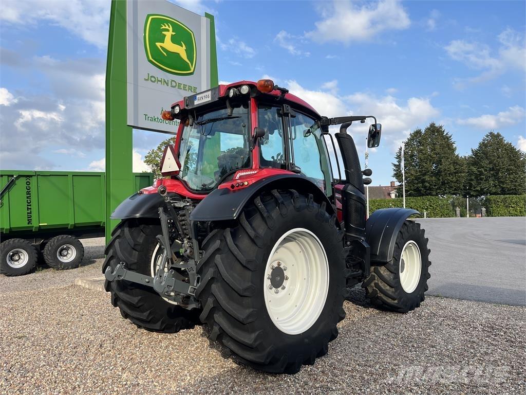 Valtra N174 Τρακτέρ
