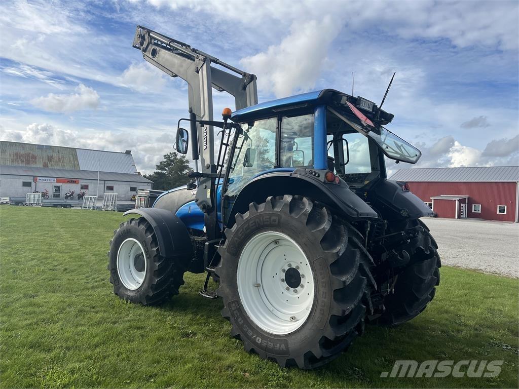 Valtra T151 E Τρακτέρ