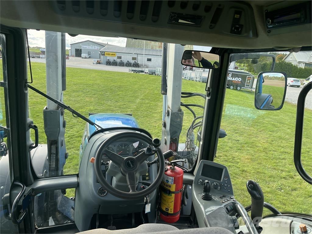 Valtra T151 E Τρακτέρ