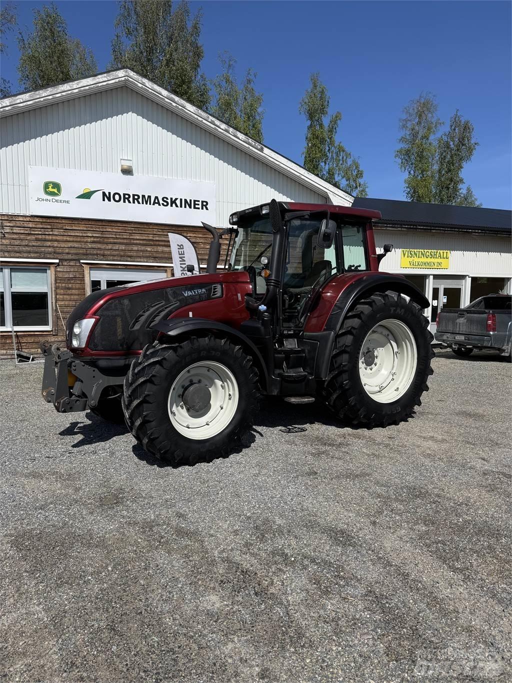 Valtra T203 Direct Τρακτέρ