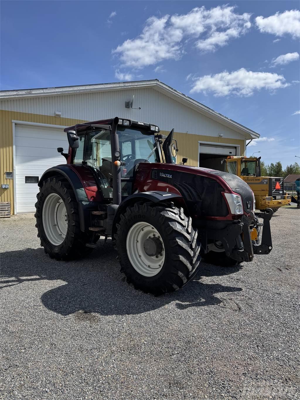 Valtra T203 Direct Τρακτέρ