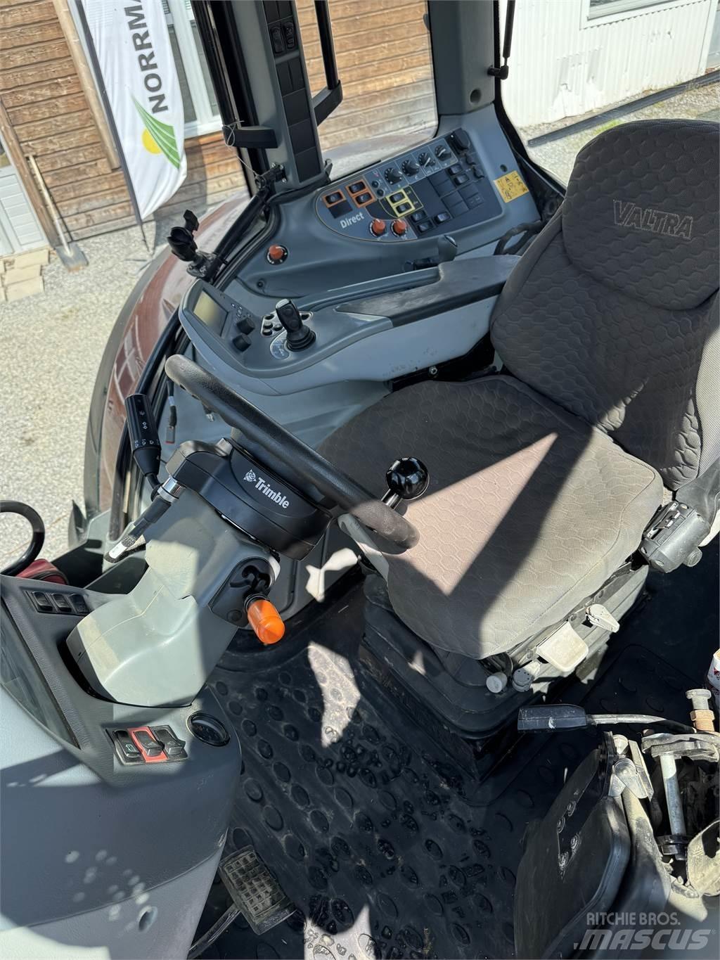Valtra T203 Direct Τρακτέρ