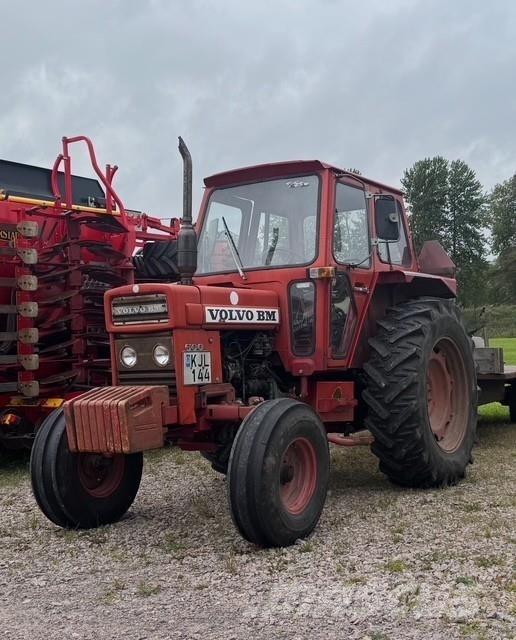 Volvo BM 500 TRAKTOR Τρακτέρ