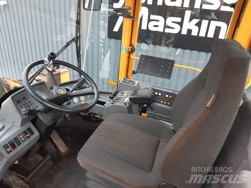 Volvo L90C Φορτωτές με λάστιχα (Τροχοφόροι)