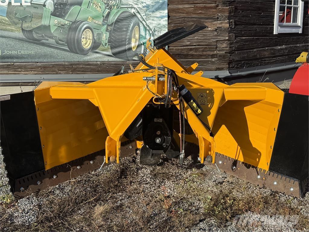  W285 Snöslunga Άλλα μηχανήματα για το δρόμο και το χιόνι