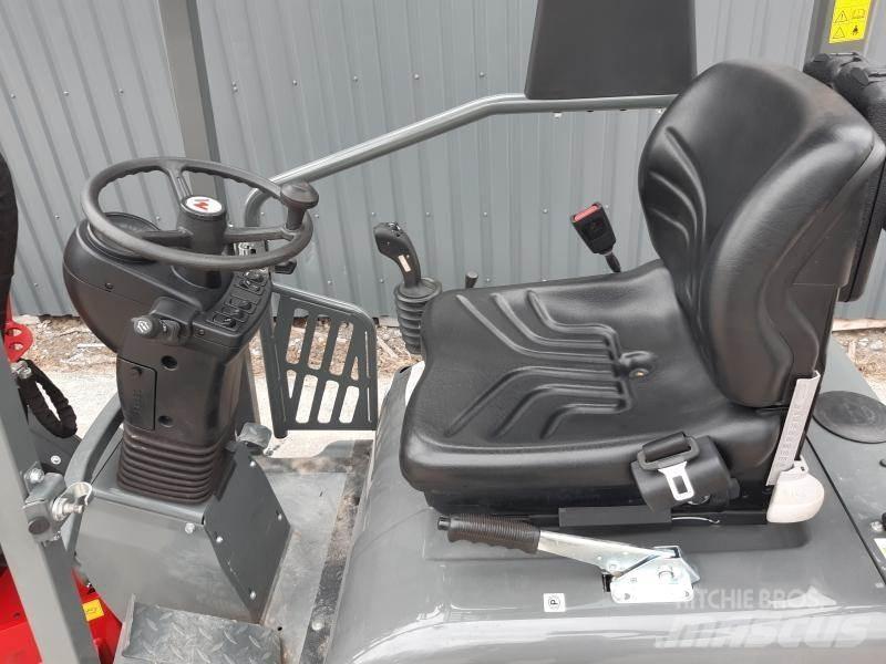 Weidemann 1140 CX25 Φορτωτές με λάστιχα (Τροχοφόροι)