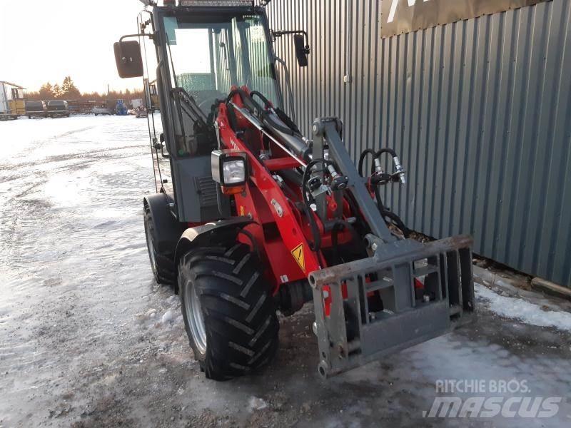 Weidemann 1160 MED HYTT Φορτωτές με λάστιχα (Τροχοφόροι)