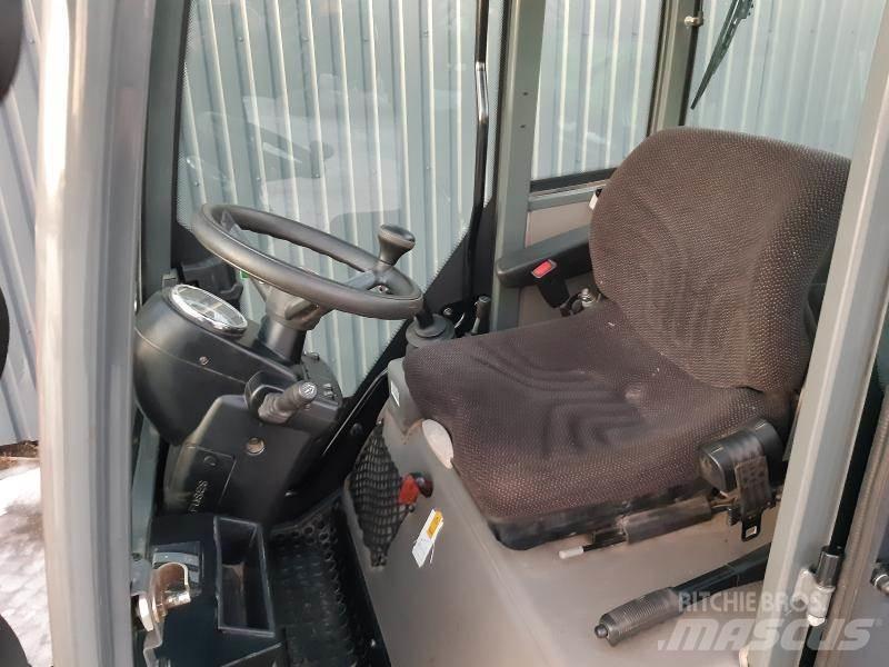Weidemann 1160 MED HYTT Φορτωτές με λάστιχα (Τροχοφόροι)