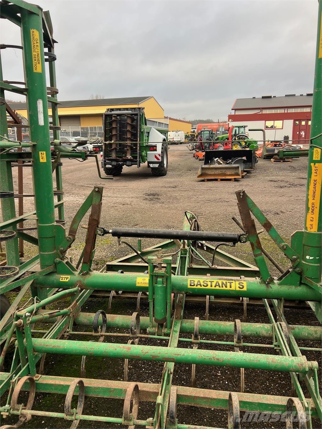 Wibergs 7,3M HARV Σβάρνες