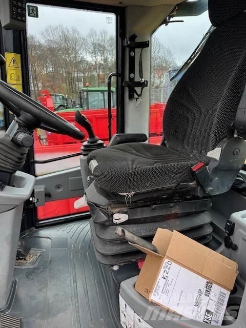 Yanmar V100 HJULLASTARE Φορτωτές με λάστιχα (Τροχοφόροι)