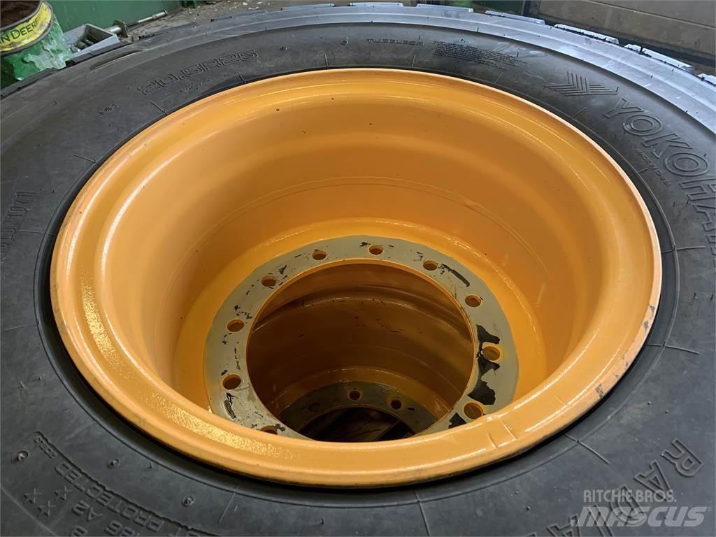 Yokohama RB31 Ελαστικά και ζάντες