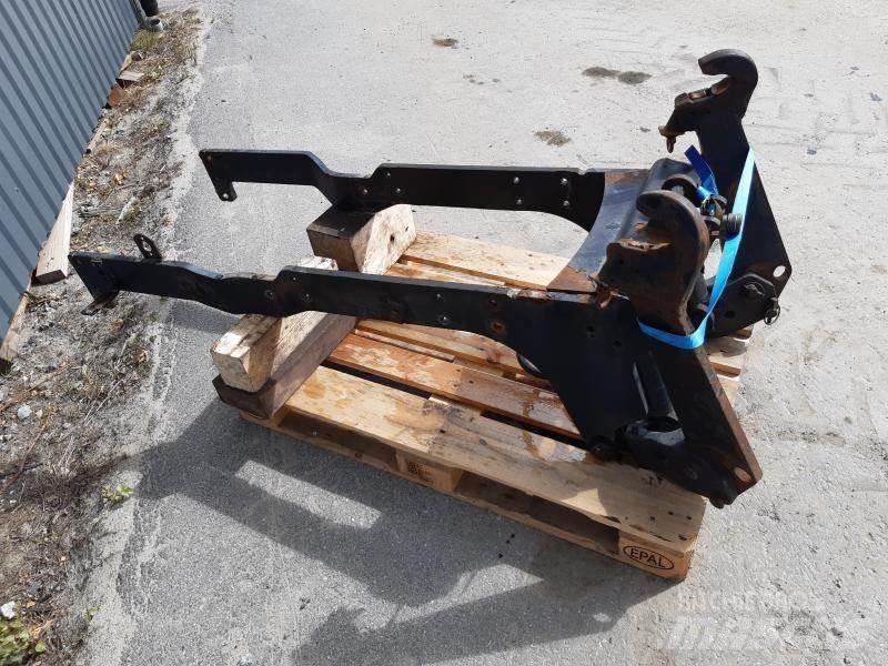 Zuidberg FRONTLYFT Άλλα εξαρτήματα για τρακτέρ