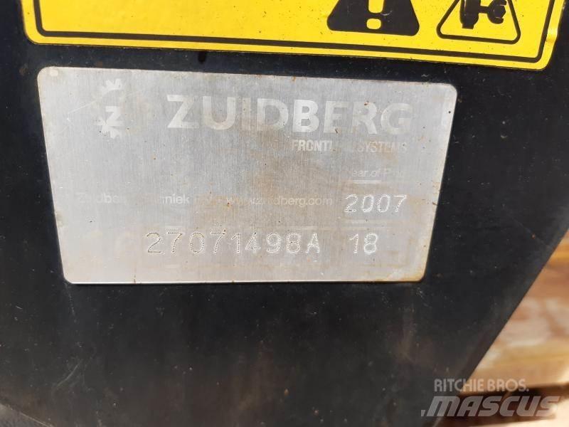 Zuidberg FRONTLYFT Άλλα εξαρτήματα για τρακτέρ