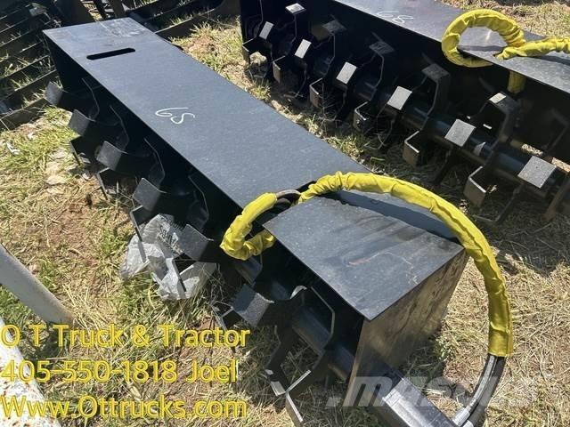  All-Star 68 Tiller Φορτωτάκια