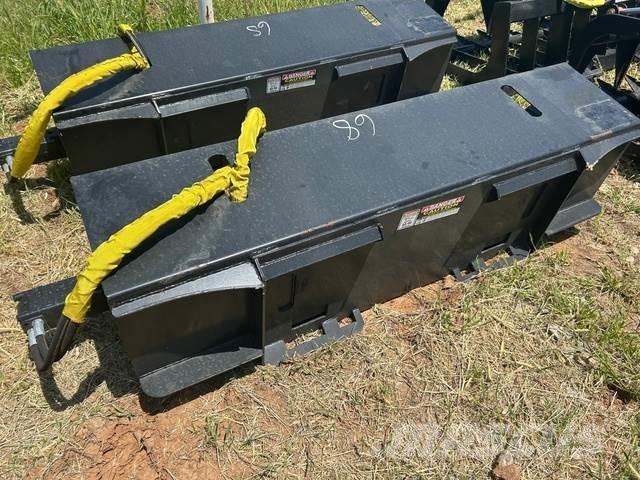  All-Star 68 Tiller Φορτωτάκια